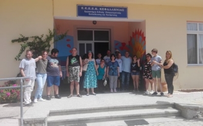 Ο ΥΠΕΡΙΩΝ επισκέφθηκε το Ε.Ε.Ε.ΕΚ. Αργ/λίου
