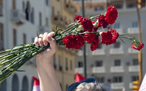 Ομάδα Γυναικών Αργοστολίου: &quot;Τιμούμε αγωνιστικά την Εργατική Πρωτομαγιά&quot;