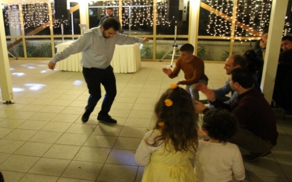 Ο ετήσιος χορός του ΠΑΟ Κεφαλονιάς (εικόνες)