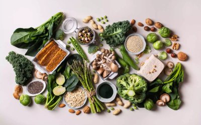 Vegan vs vegetarian διατροφής: Οι ομοιότητες και οι διαφορές