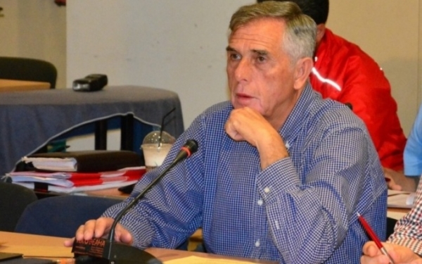 Βασίλης Ρουχωτάς: Με αυτές τις παρεμβάσεις δεν κάνεις αισθητική αναβάθμιση της πόλης . "Αρπαχτή" κάνεις...