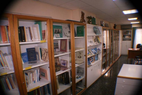 Εμπλουτισμός Βιβλιοθήκης Αδελφότητας Κεφαλλήνων & Ιθακησίων Πειραιά & Βιβλιοπαρουσιάσεις