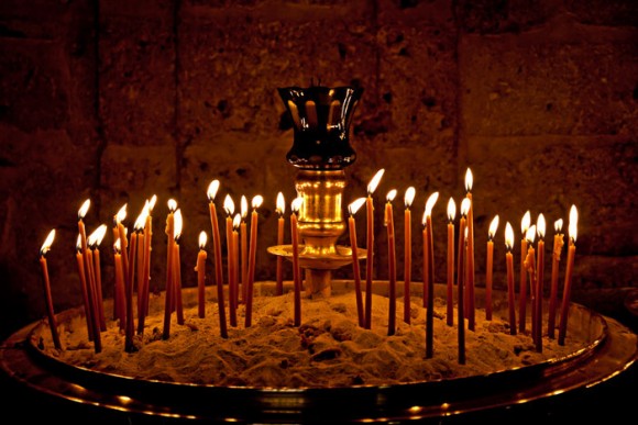 Πρόγραμμα ακολουθιών Μ.Εβδομάδας στον Ιερό Ναό Μεταμορφώσεως Σωτήρος Πόρου