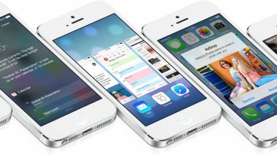 Apple : Ξεκινά σήμερα η διάθεση του iOS 7 - Τα νεα χαρακτηριστικά του