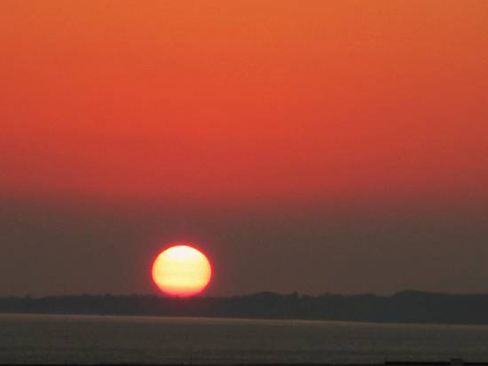 Υπέροχο Κεφαλλονίτικο ηλιοβασίλεμα