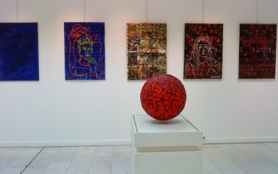 Κώστας Ευαγγελάτος: 50 χρόνια στο πολιτιστικό δημιουργικό μετερίζι (1973-2023)
