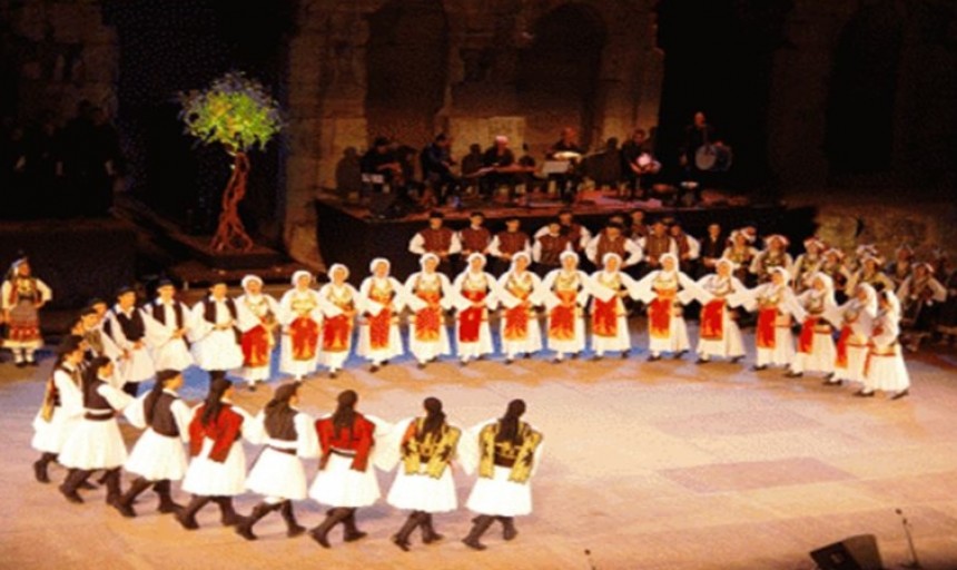 Σάμη – Σύλλογος «Αιγιαλός» : Παρουσίαση παραδοσιακών χορών απ’ όλη την Ελλάδα