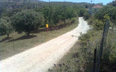 Συγκέντρωση υπογραφών για τον επαρχιακό δρόμο Πόρο - Ασπρογέρακα