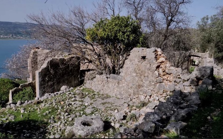 Διαδικτυακή προβολή ντοκιμαντέρ: Σκιές του χθες-Τα εγκαταλελειμμένα χωριά της Κεφαλονιάς και της Ιθάκης