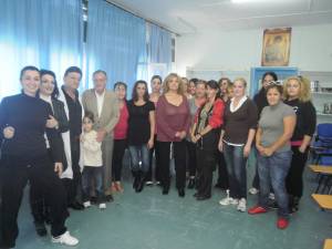 Σεμινάριο απο την ΕΠΑΣ Νοσηλευτών για τις &quot;Πρώτες Βοήθειες&quot; σε συνεργασία με τον Ορειβατικό Σύλλογο