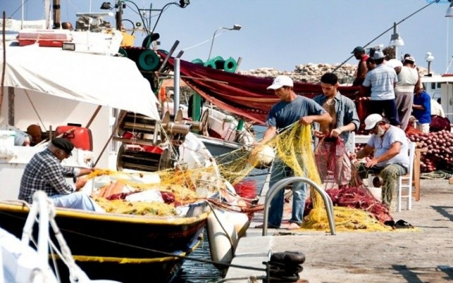 Ακυρώθηκε η αποψινή &quot;Γιορτή του Ψαρά&quot; στο Ληξούρι