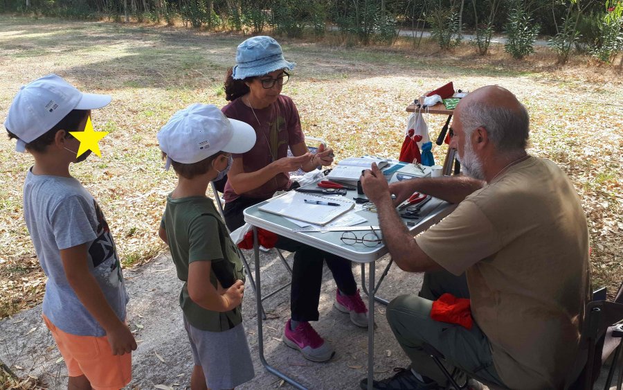 Φορέας Αίνου: Δακτυλιώθηκαν 50 πτηνά στην περιοχή του Αίνου και περίπου 200 στην περιοχή του Κουτάβου