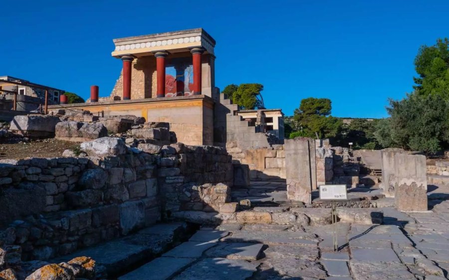 Έξι Μινωϊκά ανάκτορα υποψήφια για τον κατάλογο Παγκόσμιας Πολιτιστικής Κληρονομιάς της UNESCO