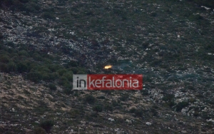 Αποκαλυπτικό ντοκουμέντο : Έτσι ξεκίνησε η πυρκαγιά πάνω από τα Σιμωτάτα (εικόνες)