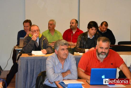 Ομόφωνα πέρασε από το δημοτικό συμβούλιο το ψήφισμα των κατοίκων του Πόρου –