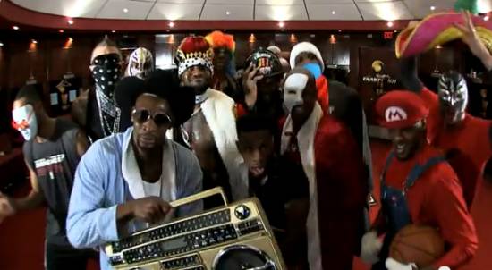 Miami HEAT: Στο ΝBA χορεύουν... σε ρυθμούς Harlem Shake!