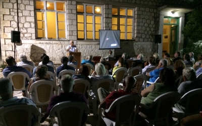 Με ιδιαίτερο ενδιαφέρον η Πολιτιστική βραδιά στο Πολιτιστικό Κέντρο Τρωιαννάτων (εικόνες)