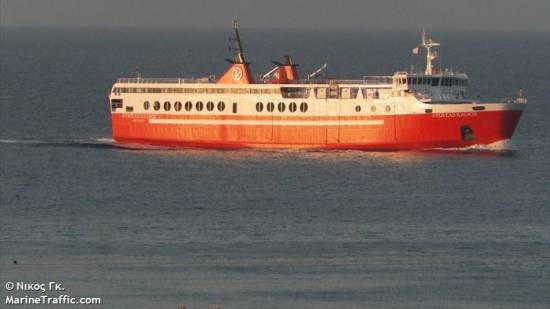 Γιατί θέλει να αποχωρήσει η Ionian Ferries από την γραμμή Σάμη – Πάτρα – Ιθάκη (Το έγγραφό της προς το Υπουργείο Ναυτιλίας)