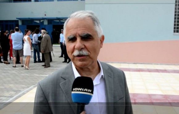 Δήλωση με νόημα από τον Γιάννη Μπαλάφα για το "σπάσιμο" του Καλλικρατικού Δήμου στην Κεφαλονιά (video)