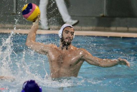 O Χρήστος Αφρουδάκης έκανε τη ζημιά στο ΝΟΑ καθώς σημείωσε 7 γκολ