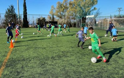 Η Ακαδημία Παναθηναϊκου Κεφαλονιάς συμμετέχει στο Σοφικό στην αξιολόγηση των Μικτών Παναθηναϊκου