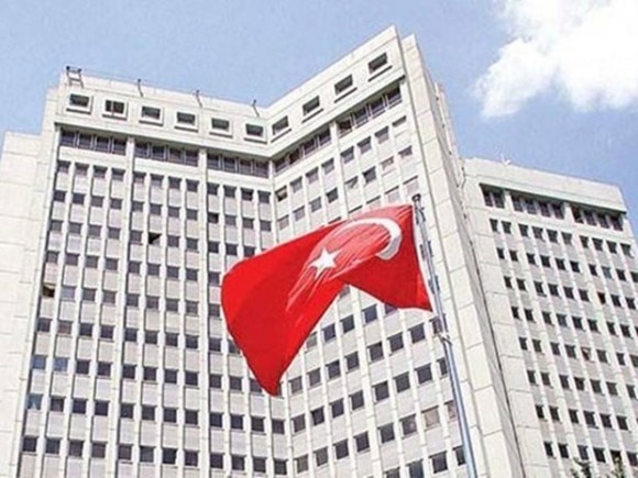 Πρωτοφανής επίθεση του Τουρκικού υπουργείου Εξωτερικών κατά Παυλόπουλου και Τσίπρα - "Αξιοθρήνητη νοοτροπία"