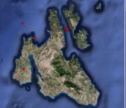 Σεισμική δόνηση μεταξύ Κεφαλονιάς και Ιθάκης