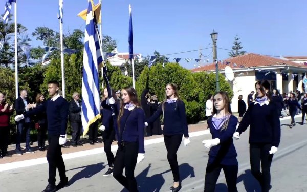 Πρόγραμμα Εκδηλώσεων Εορτασμού Εθνικής Επετείου 28ης Οκτωβρίου στην Σάμη