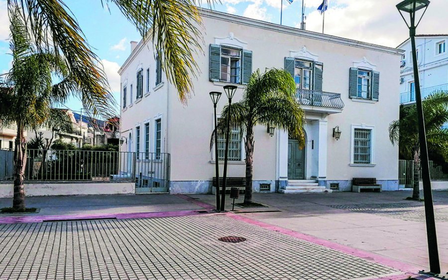 Ενα Μουσείο - Κόσμημα για το Αργοστόλι ετοιμάζεται