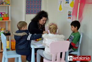 Ένα ευχάριστο και δημιουργικό πρωινό για τα παιδιά στο Smart Cafe!