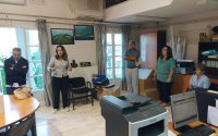 Λαϊκή Συσπείρωση Ιονίων Νήσων: Σε Σάμη και Ληξούρι συνεχίστηκε η περιοδεία της Αλεξάνδρας Μπαλού