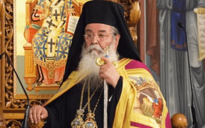 Μητροπολίτης Κοζάνης: Αγνοήστε τους φανατικούς και εμβολιαστείτε