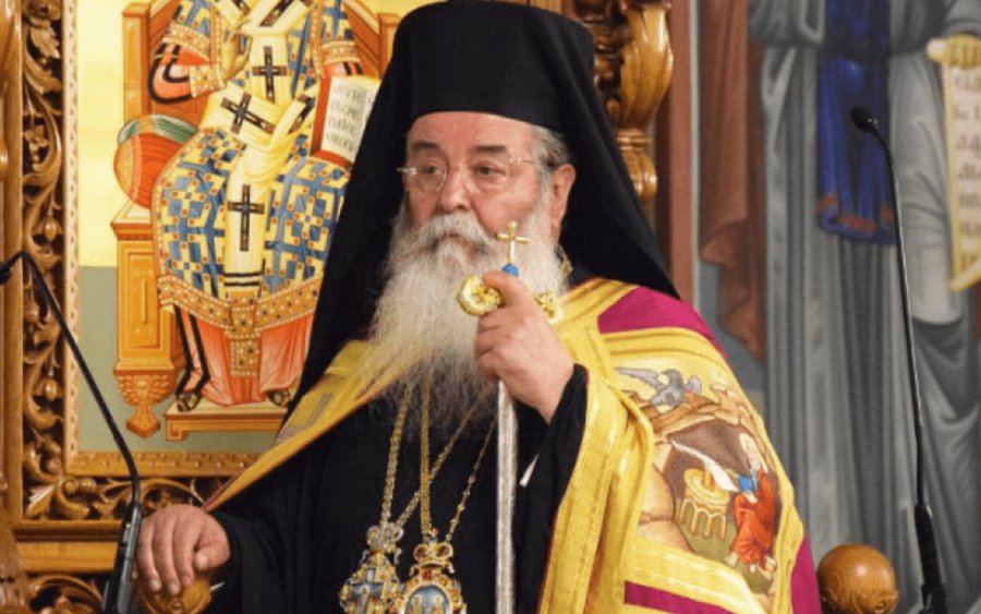 Μητροπολίτης Κοζάνης: Αγνοήστε τους φανατικούς και εμβολιαστείτε