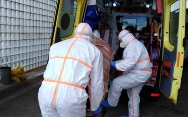 Κορωνοϊός: 13 οι νεκροί στην Ελλάδα από τον φονικό ιό