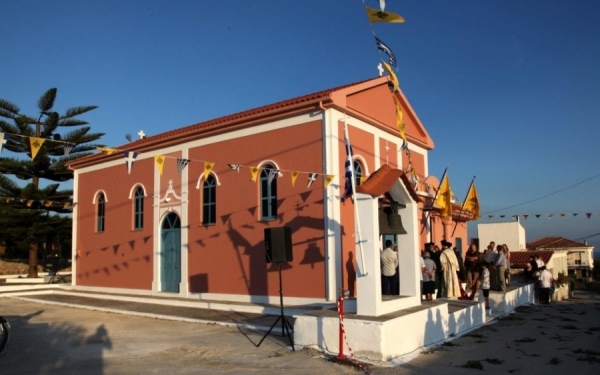 Απόψε το πανηγύρι της Αγίας Μαρίνας στα Μιχαλιτσάτα