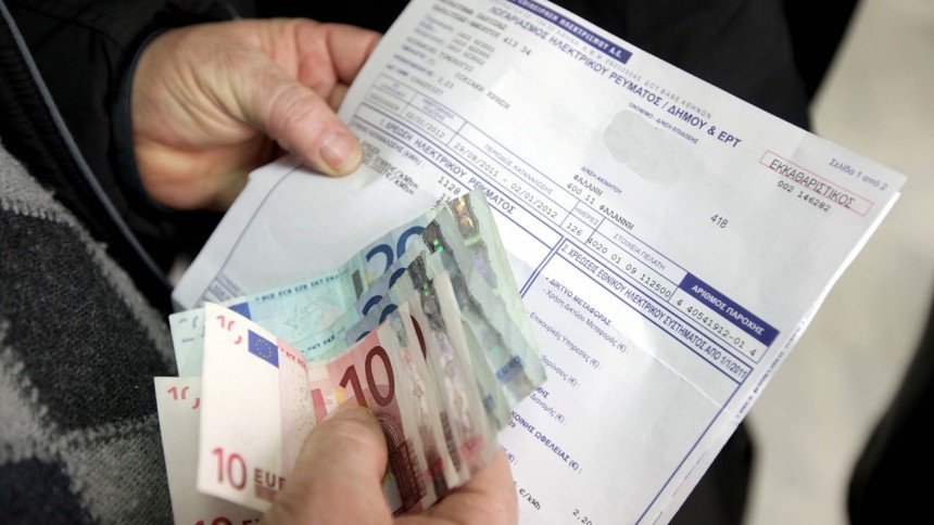 Παράταση για τη ρύθμιση θα ανακοινώσουν ΔΕΗ & ΕΥΔΑΠ