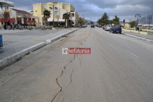 Κομισιόν: Χορήγηση 1,65 εκατ. ευρώ για σεισμόπληκτους στα νησιά του Ιονίου