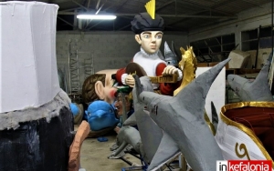 Στ΄άρματα, στ' άρματα εμπρός στο Καρναβάλι! (εικόνες)