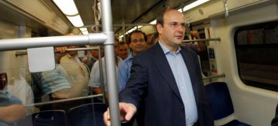 Επιστράτευση των εργαζομένων στο Μετρό αποφάσισε η κυβέρνηση