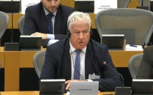 Ο Περιφερειάρχης Ι.Ν. στο Ευρωπαϊκό Κοινοβούλιο: «Η στέγη είναι κοινωνικό αγαθό – Να στηρίξουμε το μέλλον των νέων»