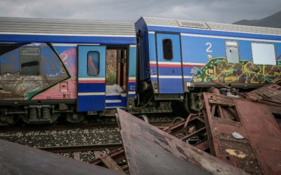 Η πρώτη αποζημίωση για την τραγωδία στα Τέμπη: 400.000 ευρώ σε τέσσερις συγγενείς θύματος