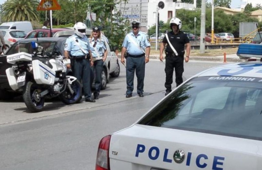 Προληπτικές αστυνομικές δράσεις στα Ιόνια Νησιά για την αντιμετώπιση της παραβατικότητας