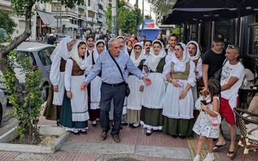 Ξεκίνησαν οι εγγραφές των Τμημάτων Χορού, Χορωδίας και Μουσικής της Αδελφότητας Πειραιά