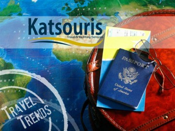 Γιατί πρέπει να κλείσετε τα εισιτήρια &amp; το επόμενο ταξίδι σας από το Katsouris Travel;