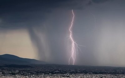 Προειδοποίηση Μαρουσάκη για κακοκαιρία σε 3 κύματα με βροχές και καταιγίδες: Η πιο επικίνδυνη ημέρα