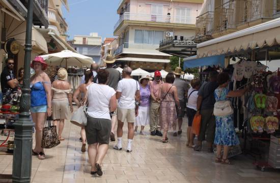 Κοσμοπλημμύρα στο Λιθόστρωτο!