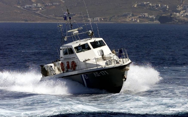 Προσάραξη σκάφους στην Κεφαλονιά