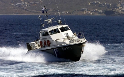 Προσάραξη σκάφους στην Κεφαλονιά
