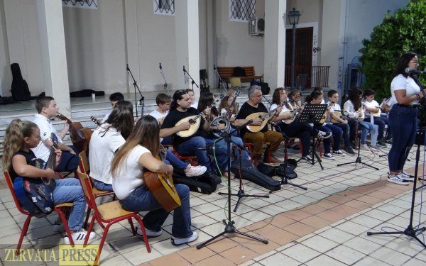 Σάμη: H εκδήλωση "Στο φως του Φεγγαριού 2022" στο Αρχαιολογικό Μουσείο (εικόνες)