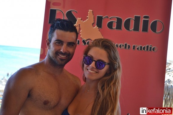 Διασκέδαση στα κόκκινα στο 1ο local Dj Festival Beach Party